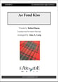 Ae Fond Kiss Vocal Solo & Collections sheet music cover